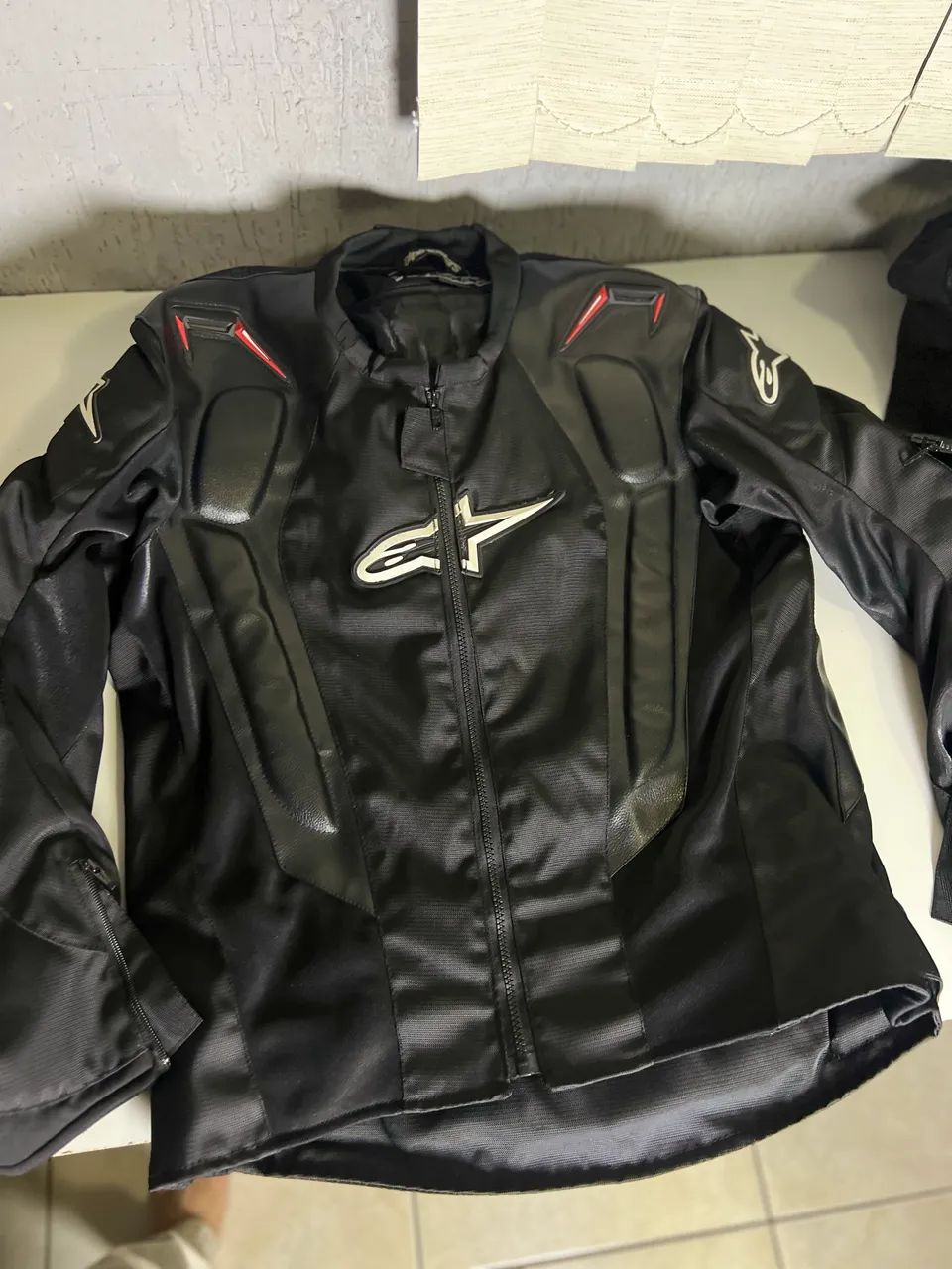 Jaqueta motociclismo alpinestars  4XL