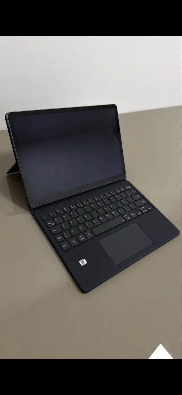 IMPECÁVEL! Galaxy Tab S9 256GB + Teclado + Caneta