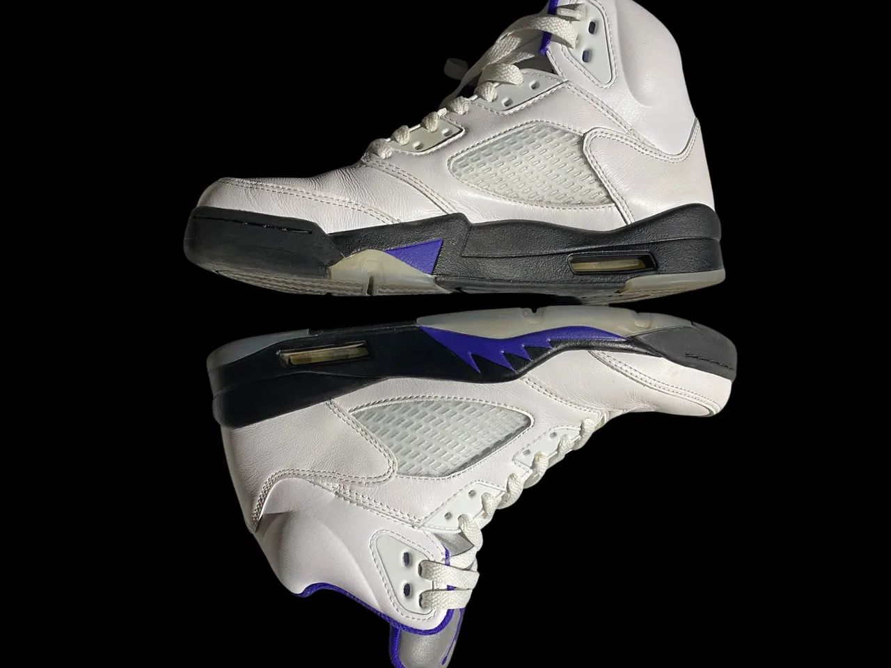 Tênis air Jordan dark concord  - Foto 2