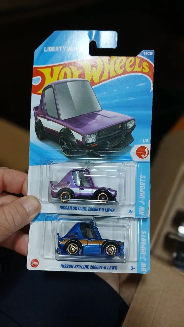 Hot Wheels #1 - Foto 3