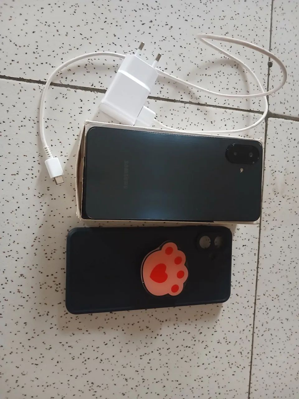 Vendo Samsung A07 novo - Foto 2