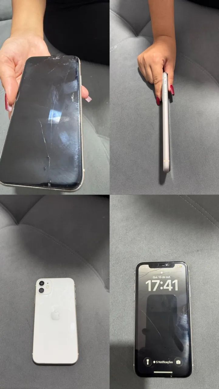 iPhone 11 - Foto 2