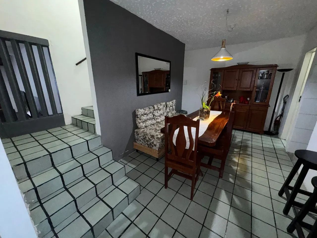 Casa primeiro andar 6 quartos ao lado do parque Parayba 1 no Jardim Oceania - Foto 8