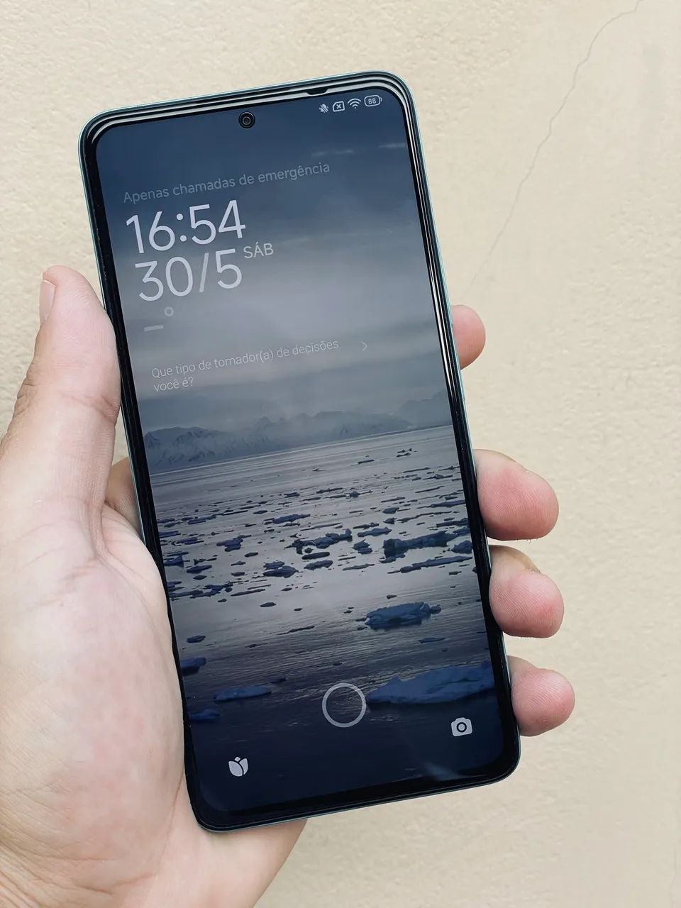 XIAOMI NOTE 14 - 256GB ESTADO DE NOVO ? - Foto 3