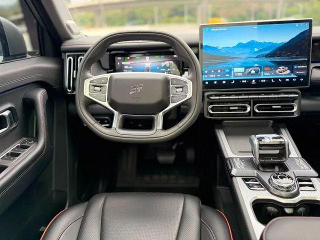 Jetour T1 Premium 2026 - Foto 5