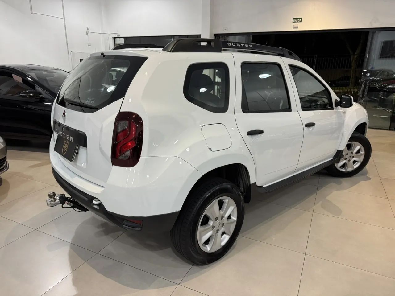 Renault Duster Expression 1.6 Hi-flex 16V Mec. 2020 - Foto 2