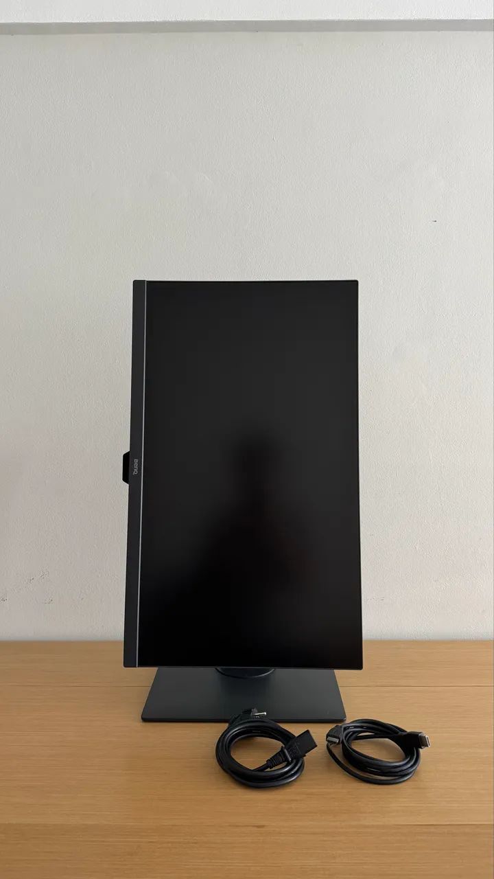Monitor BenQ PD2700U - 27 polegadas resolução 4K e painel IPS.  - Foto 4