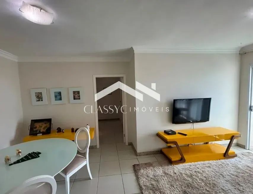 Apartamento mobiliado com 3 quartos (suíte) - Centro, Uberlândia - Foto 5