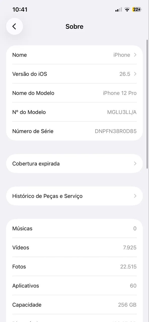 iPhone 12 Pro 