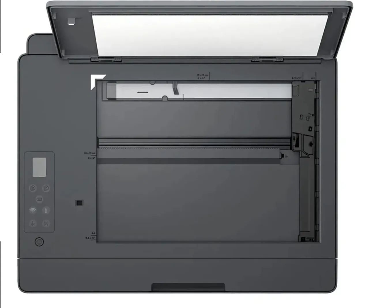 Impressora multifuncional cor HP Smart Tank 581  - Foto 2