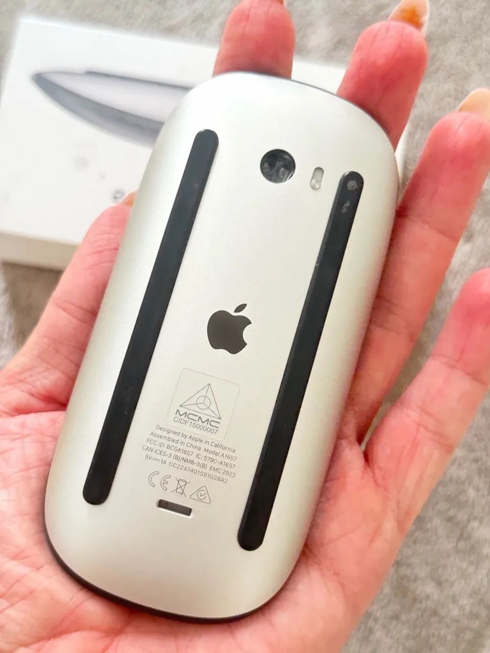 Mouse Magic Apple  - Foto 3