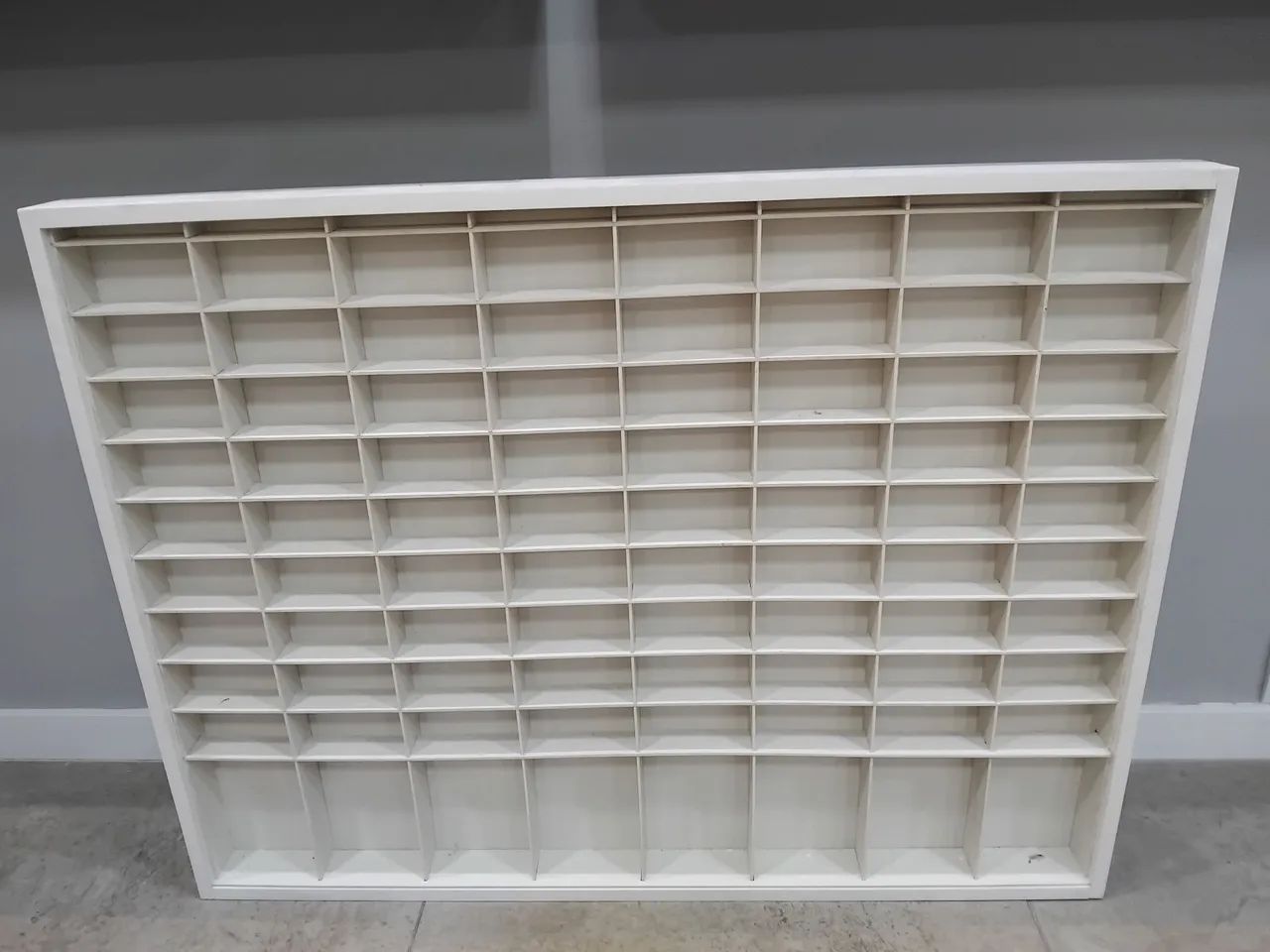 Painel expositor mdf