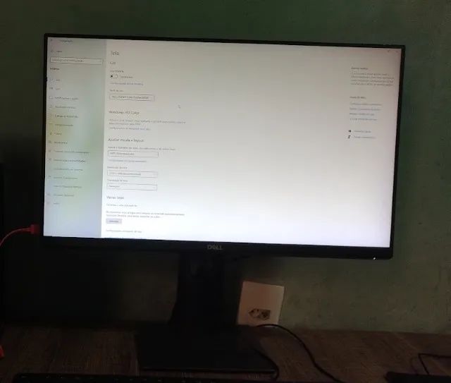 Monitor Dell