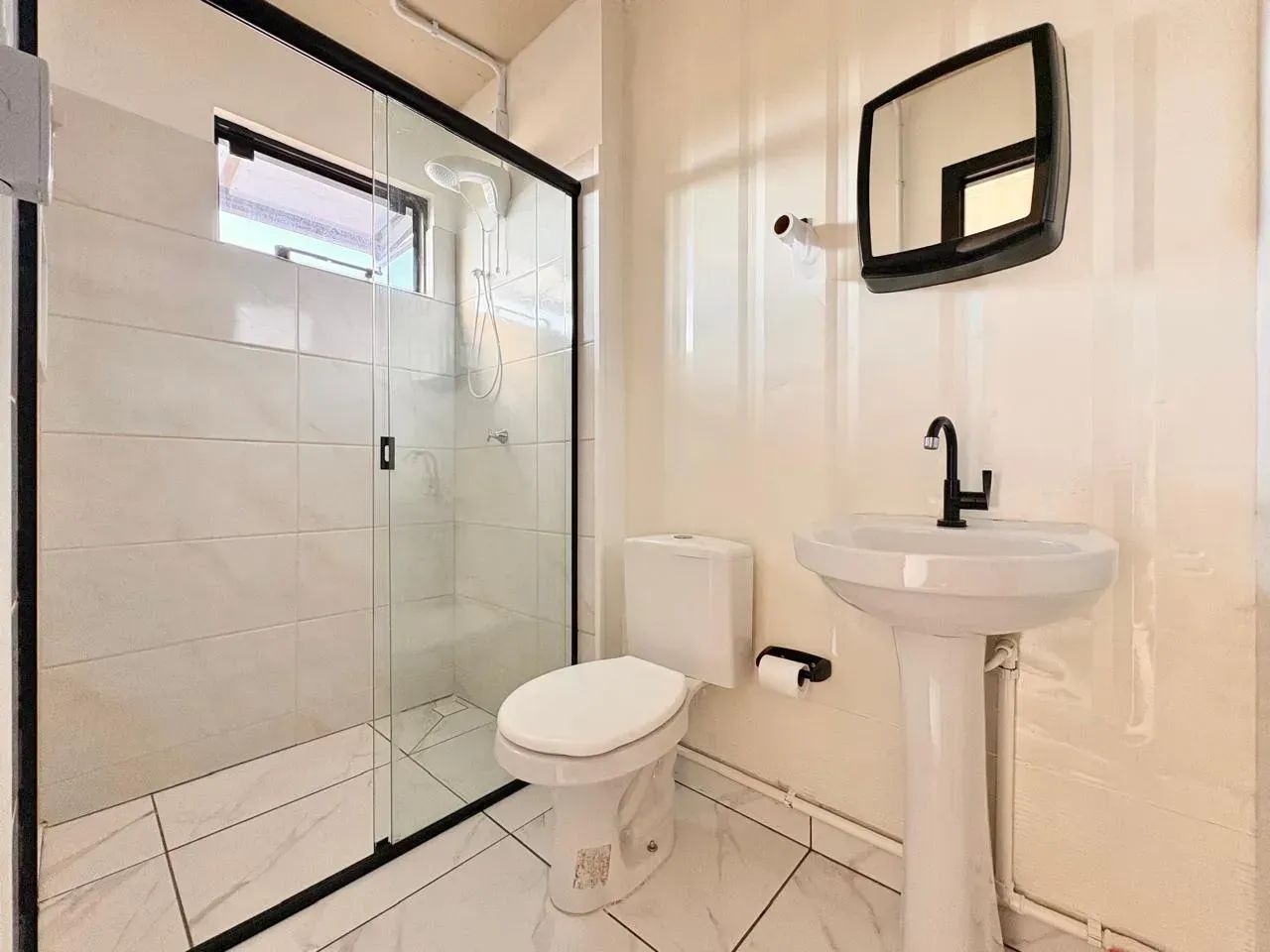 Kitnet com 1 Quarto + 1 Vaga para alugar, 28m² - Tijucas bairro Praça - Foto 5