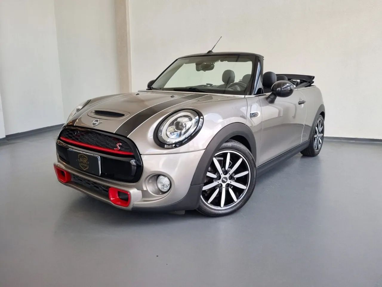 Mini Cooper 2.0 16V Twinpower Gasolina S Cabrio Steptronic 2020