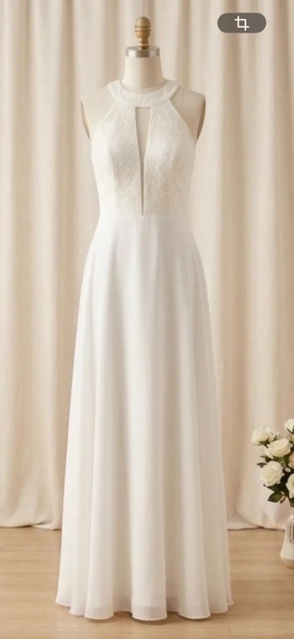 Vestido fino - Foto 4