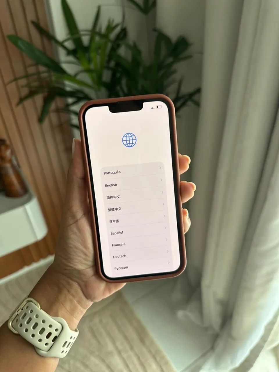 iPhone 14 - Apenas retirada de peças  - Foto 4