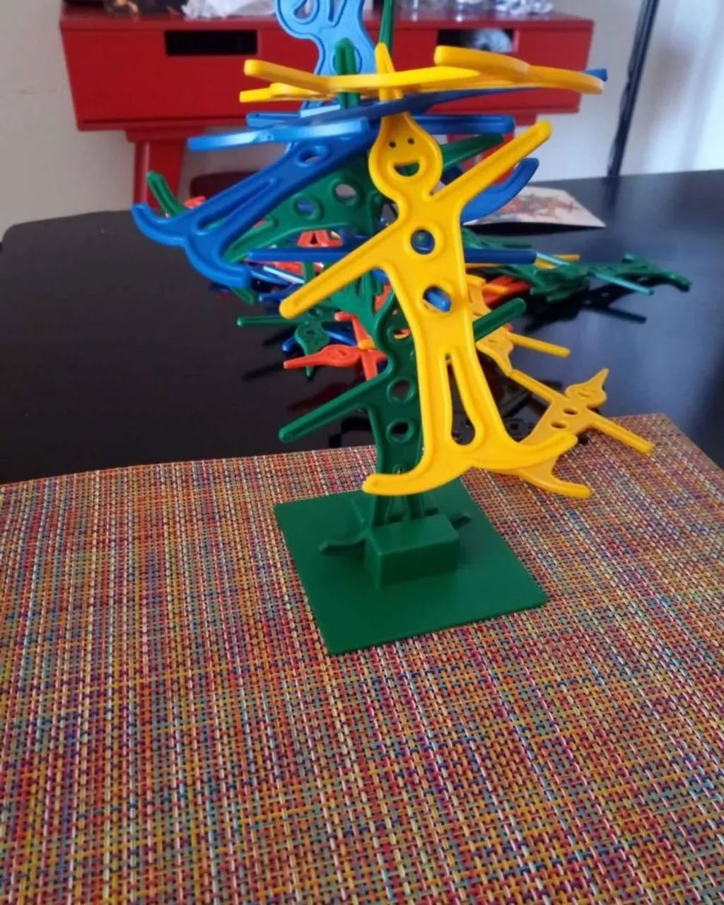 Jogo equilibrista maluco anos 80 - Foto 3