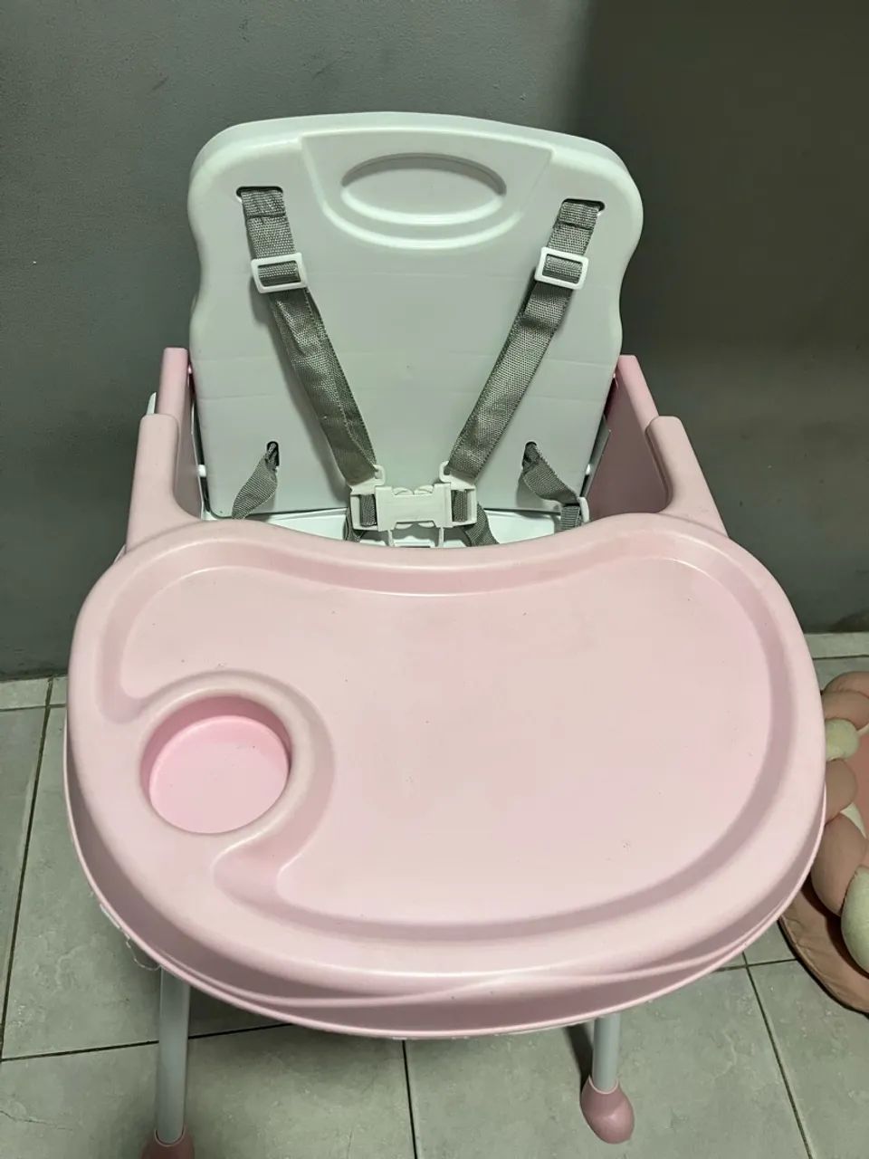 cadeira alimentação  - Foto 2