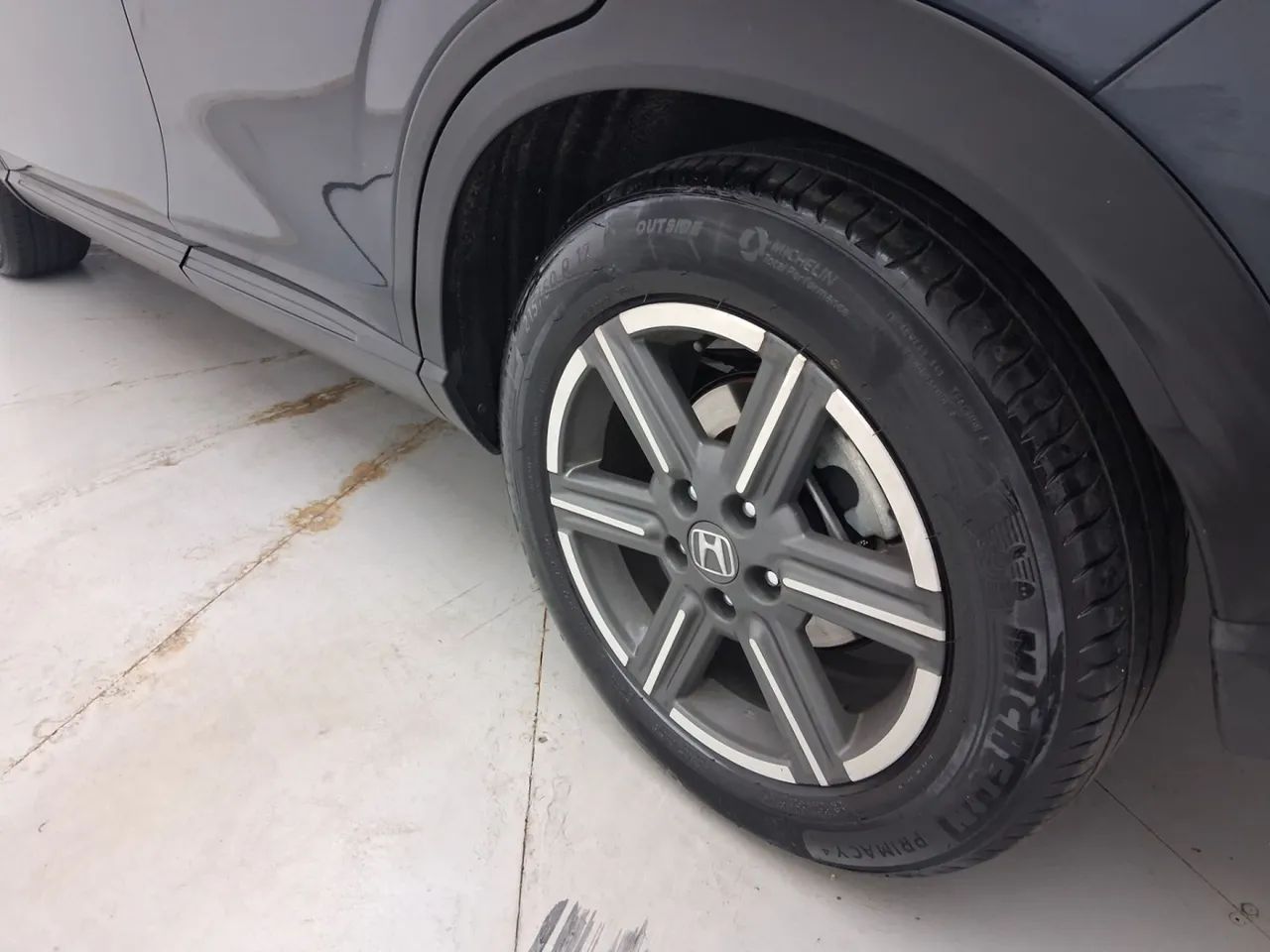 Honda HR-V EX 1.5 Sensing 16V 5P Aut., foto 12 de 18