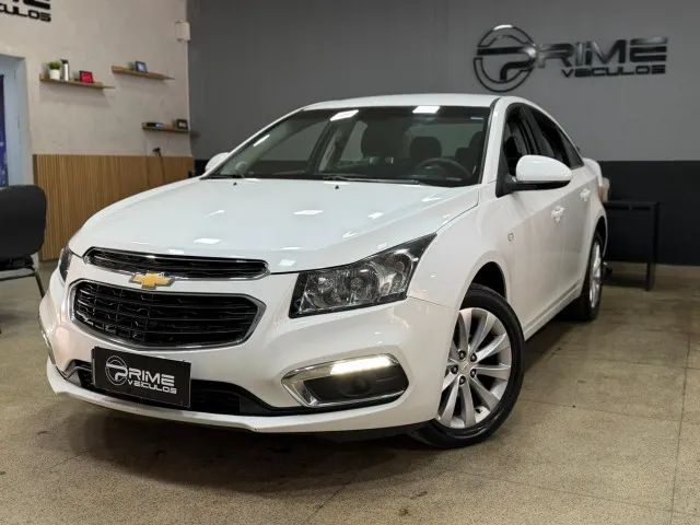 Chevrolet Cruze CRUZE LT 1.8 16V FlexPower 4p Aut. 2015