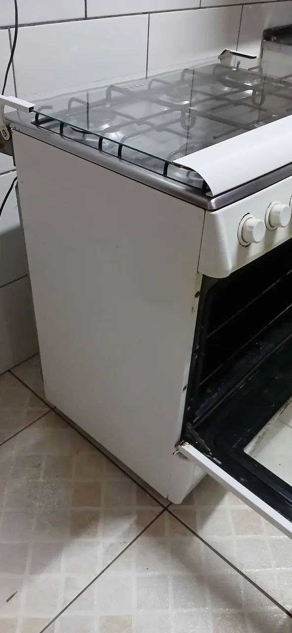Fogão Continental 6 bocas - Vendo - Foto 4