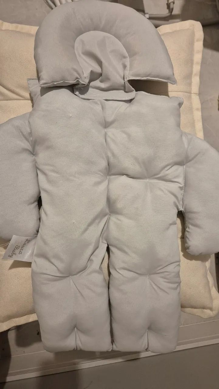 Acessórios/enxoval bebê  - Foto 6