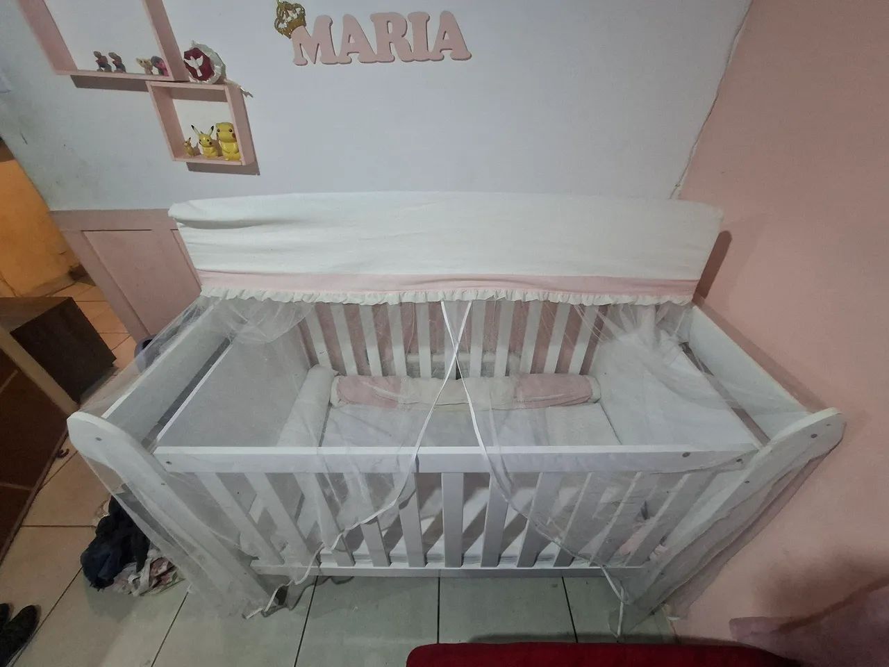 Berço americano