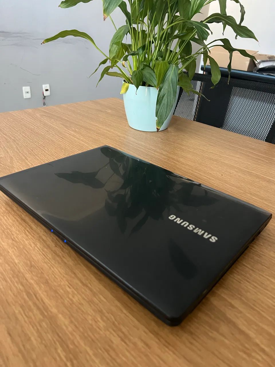 NOTEBOOK SAMSUNG - 8GB RAM + SSD 128GB