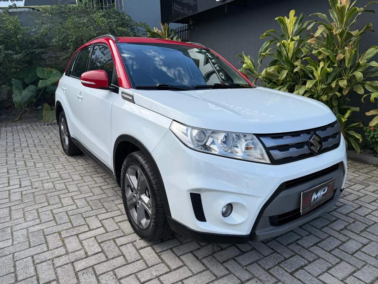 Suzuki Vitara 4you 1.6 AT 2017 - Foto 3