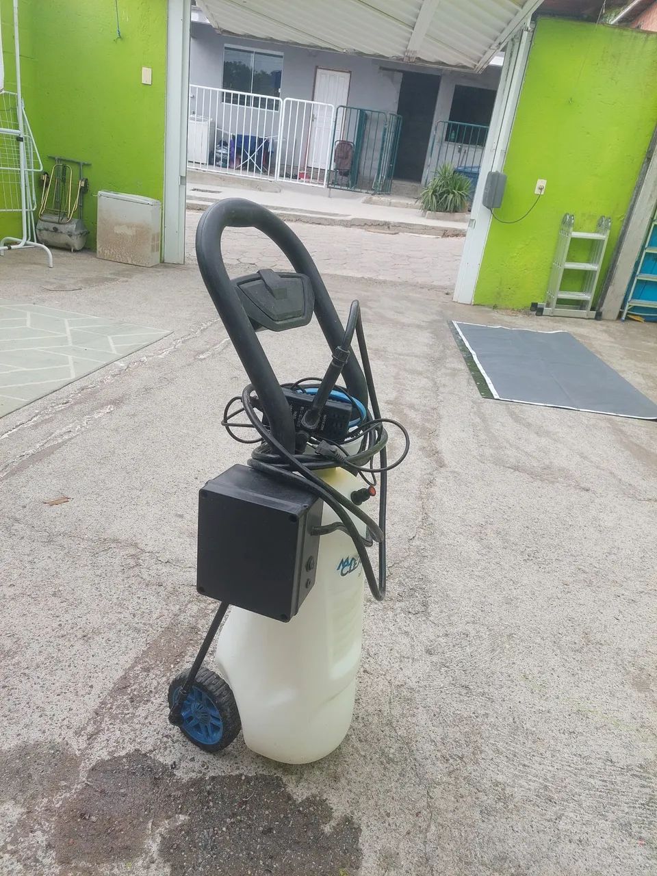 Pulverizador Elétrico 20 Litros - Foto 2