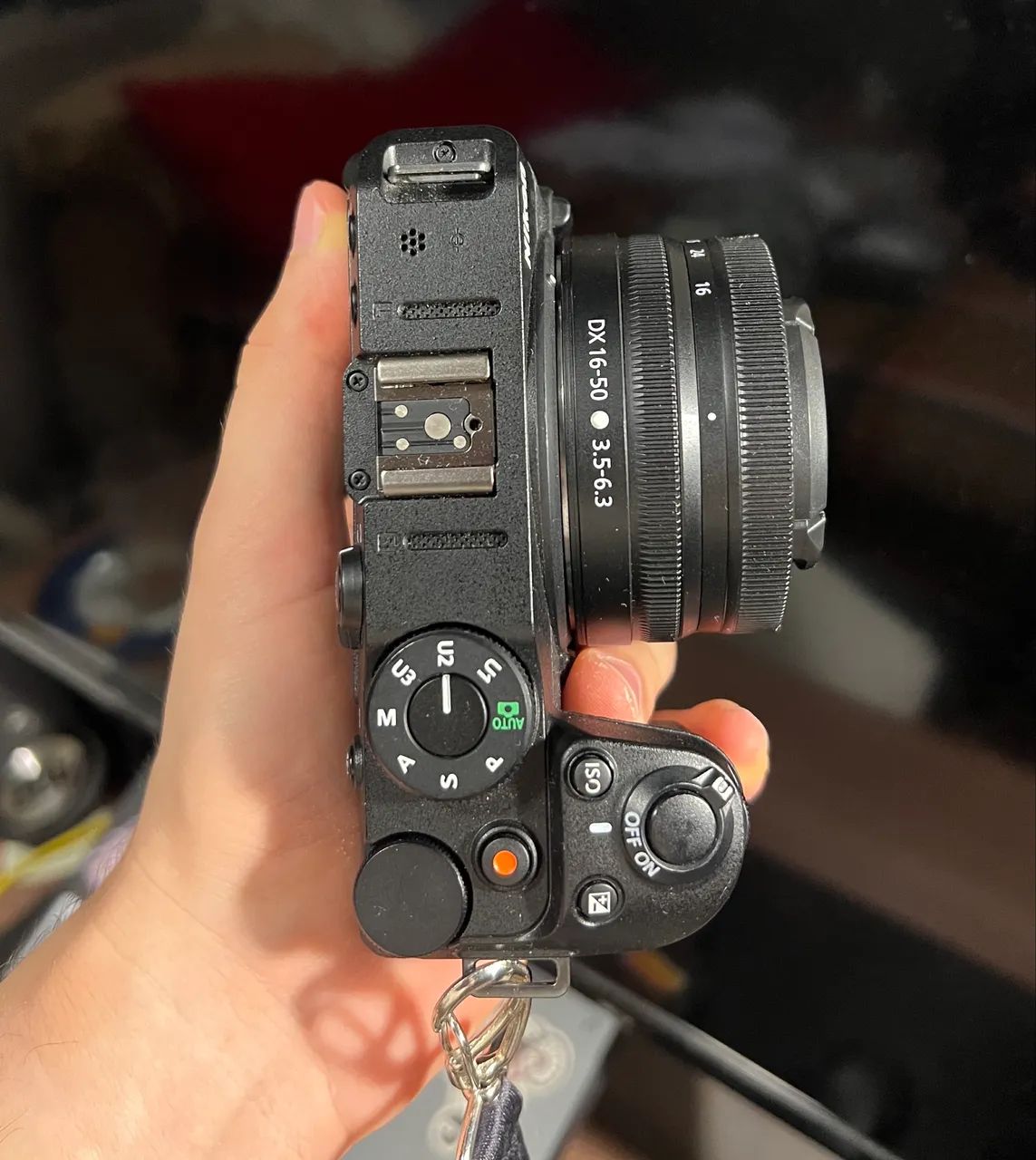 Câmera Nikon Z30 + Lente - Câmeras e Filmadoras - Área Octogonal