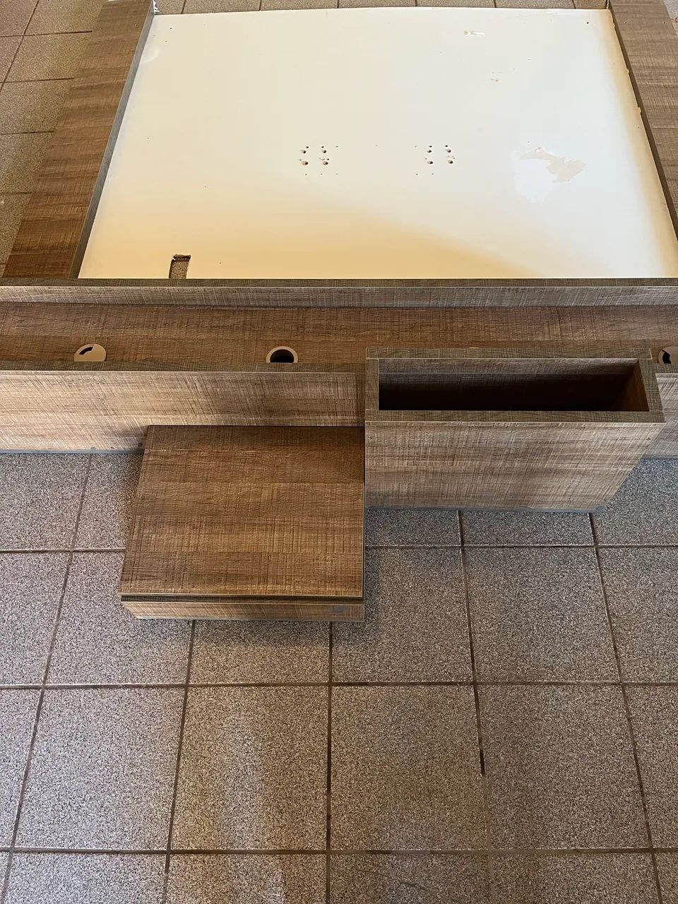 Painel de TV