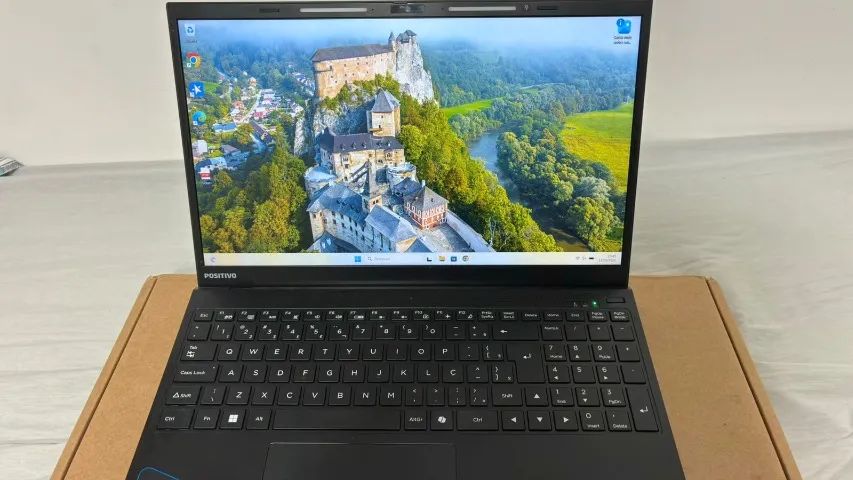 Notebook Vision I15