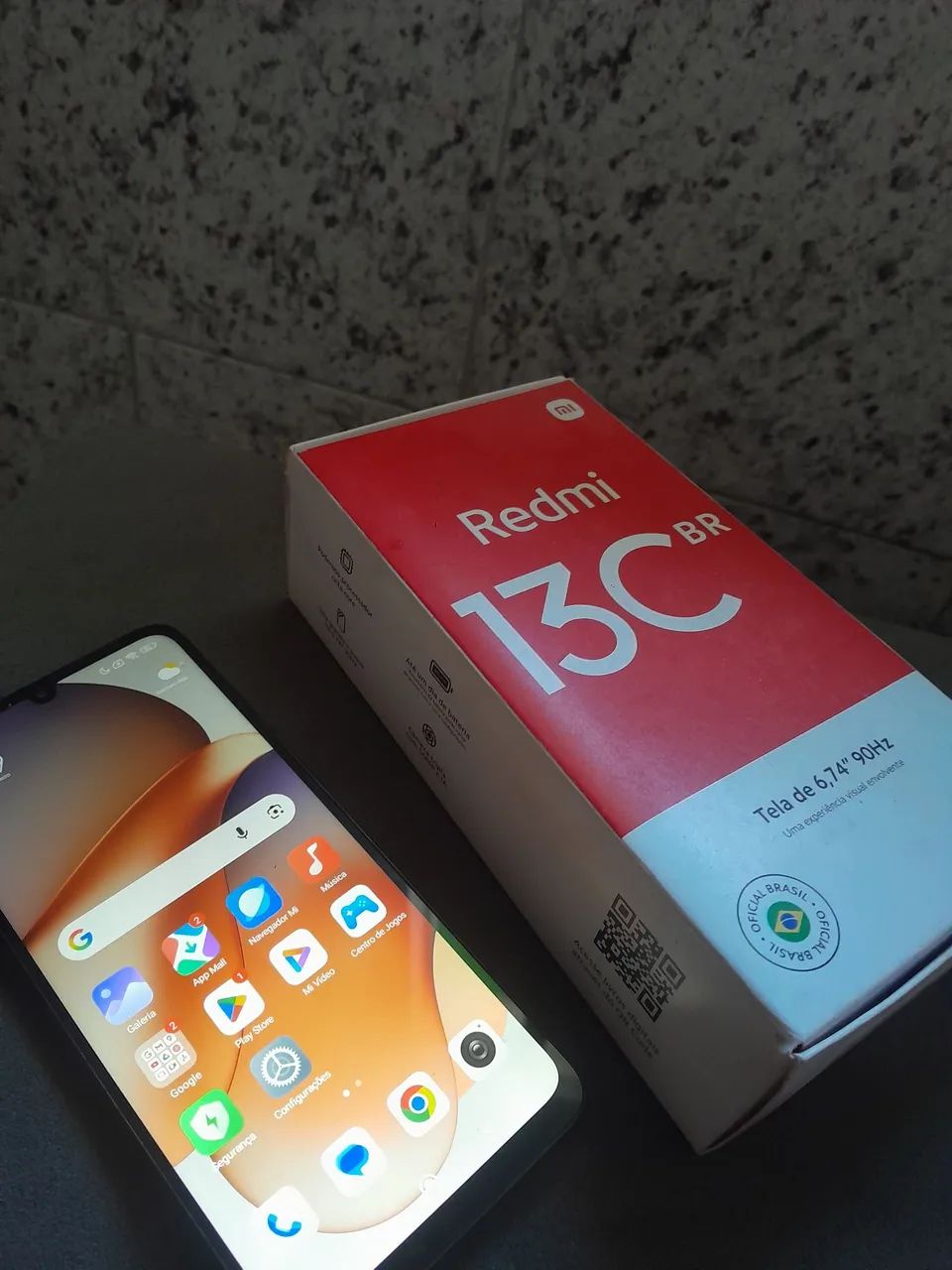 Redmi 13c novo - Foto 4