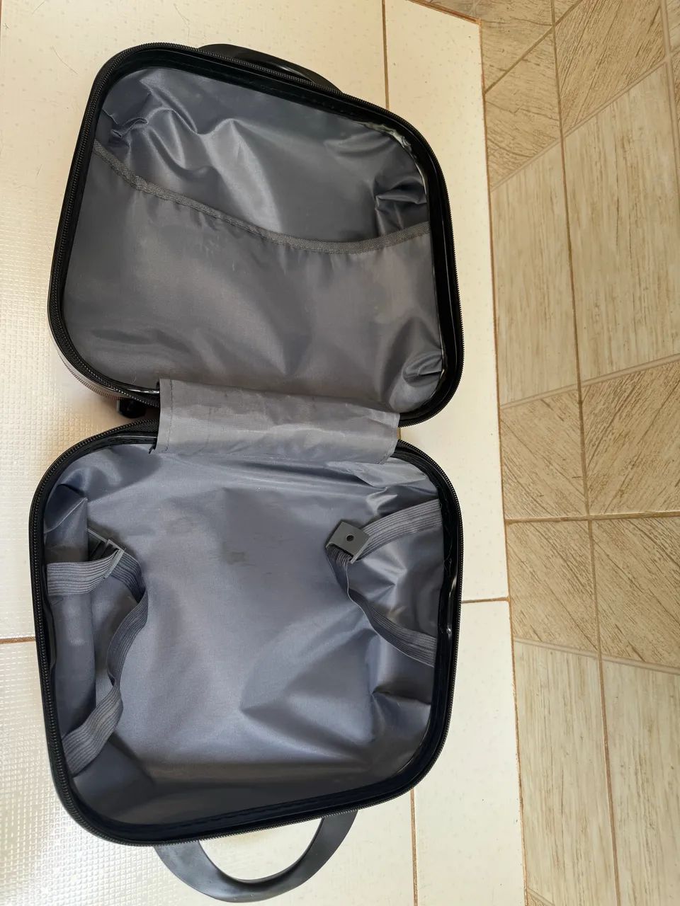 Frasqueira para viagem  - Foto 3