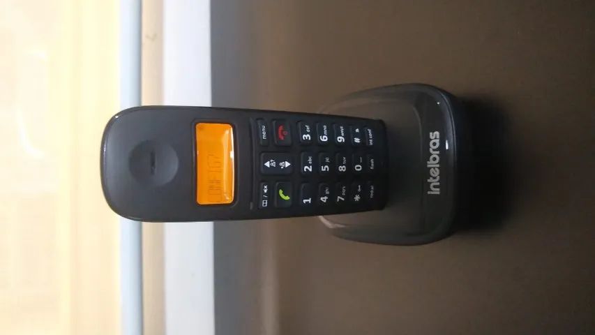 Telefone Sem Fio Intelbras TS2510