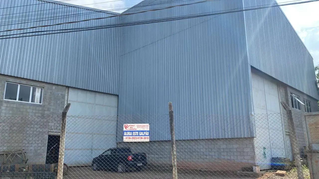Galpão para locação no distrito industrial, - Foto 2