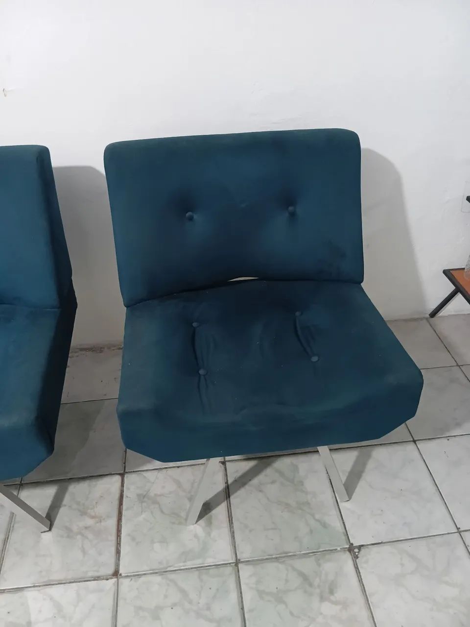 Sofa e poltronas 