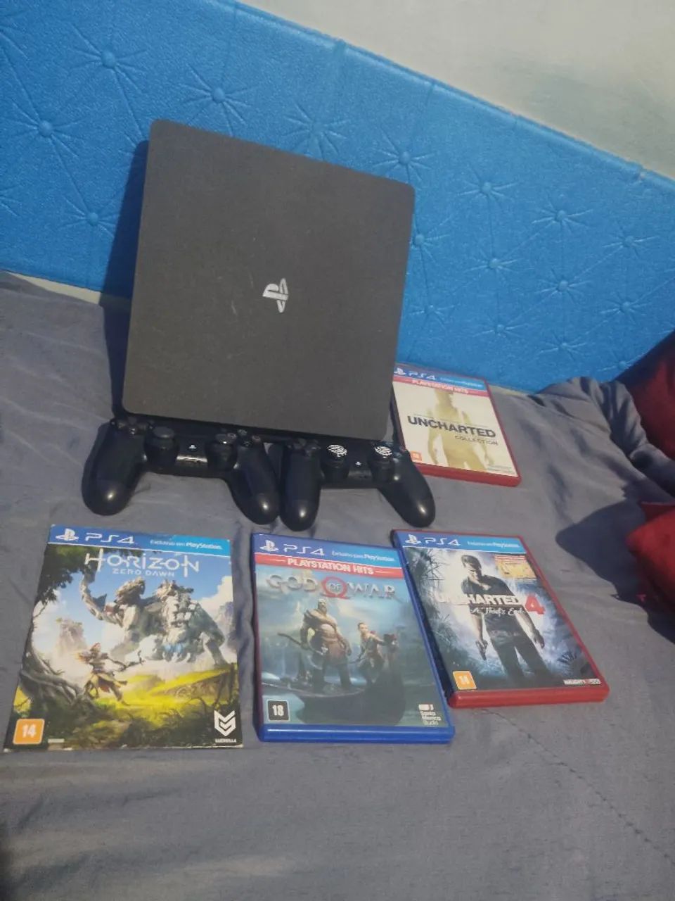 Playstation 4 - Foto 2