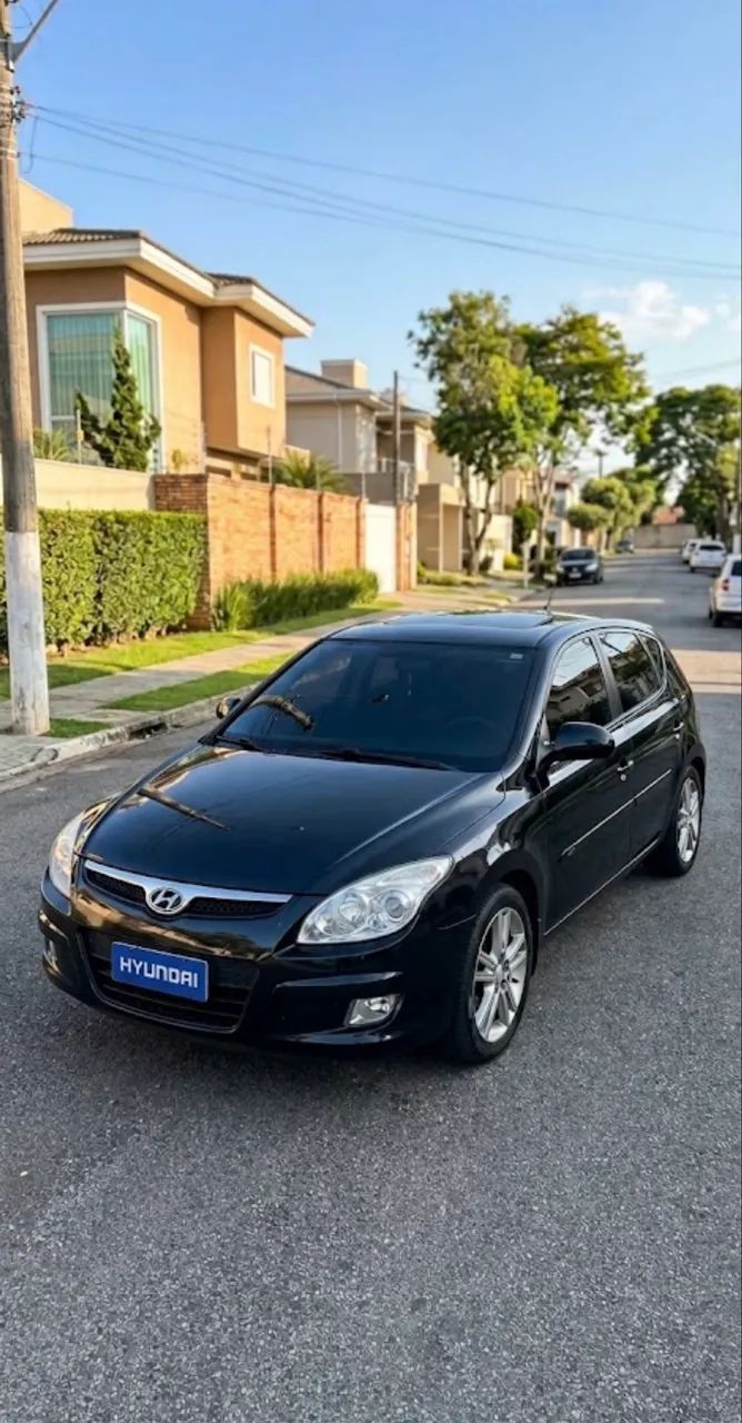 Hyundai I30 i30 2.0 16V 145cv 5p Aut. 2012