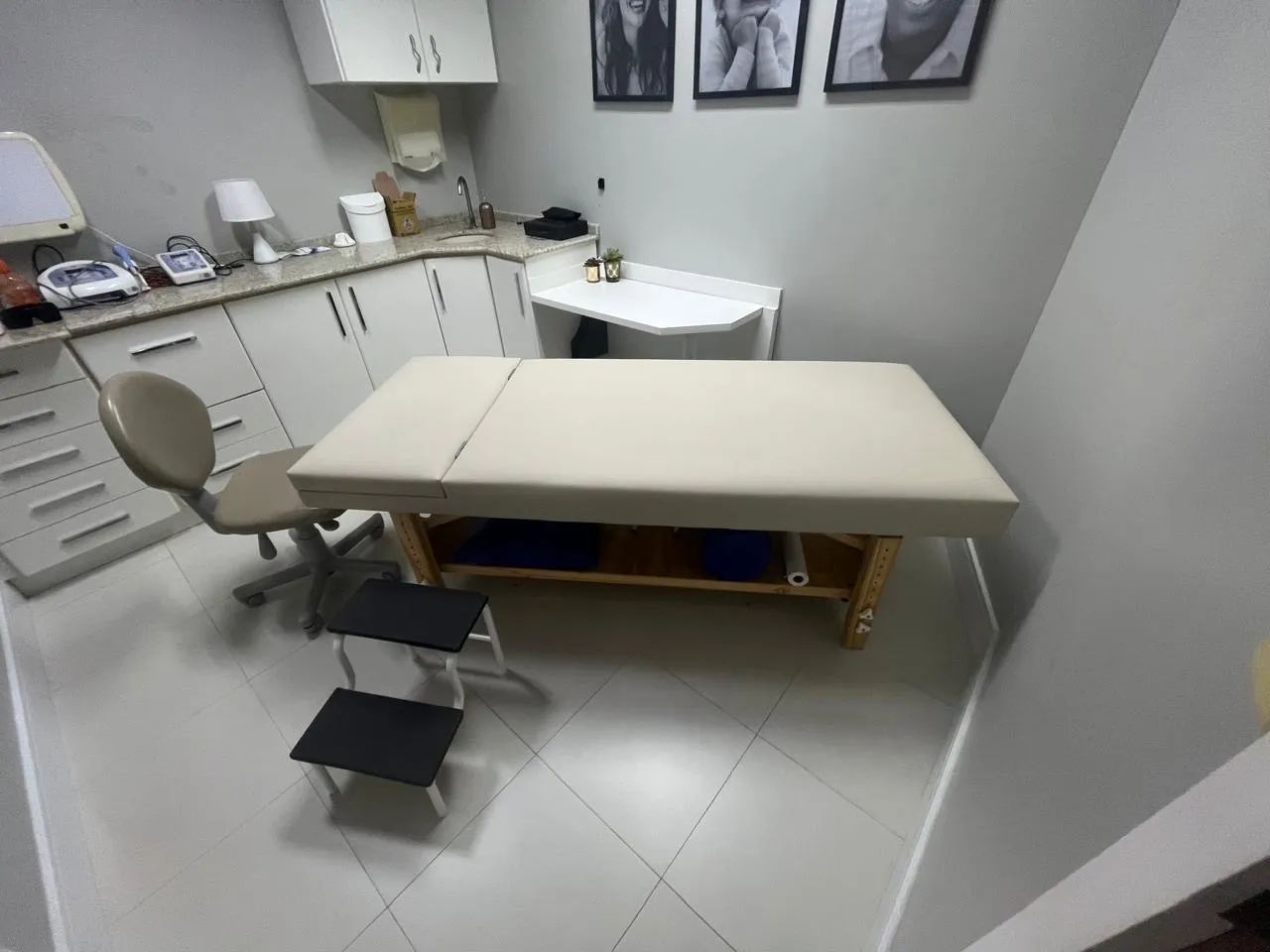Maca de massagem ou estética 