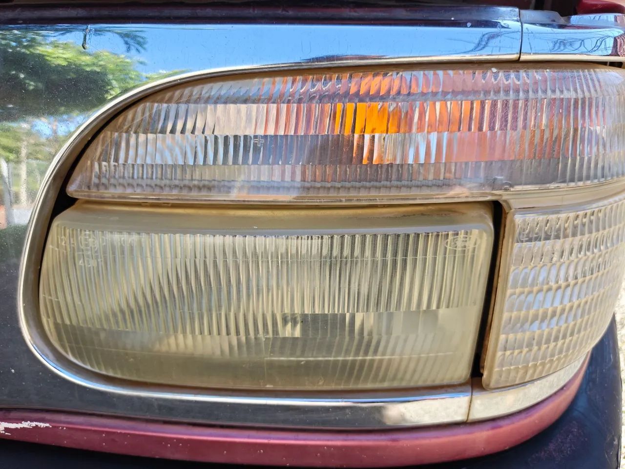 Ford Explorer XLT 4X2 4.0 V6 1995 - Foto 2