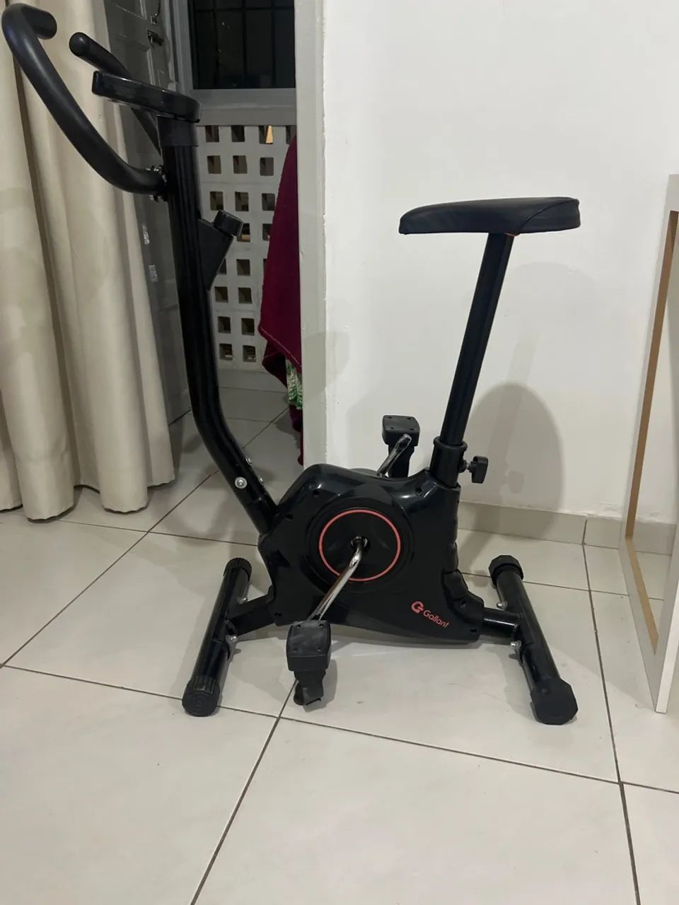 Bicicleta Ergométrica Gallant
