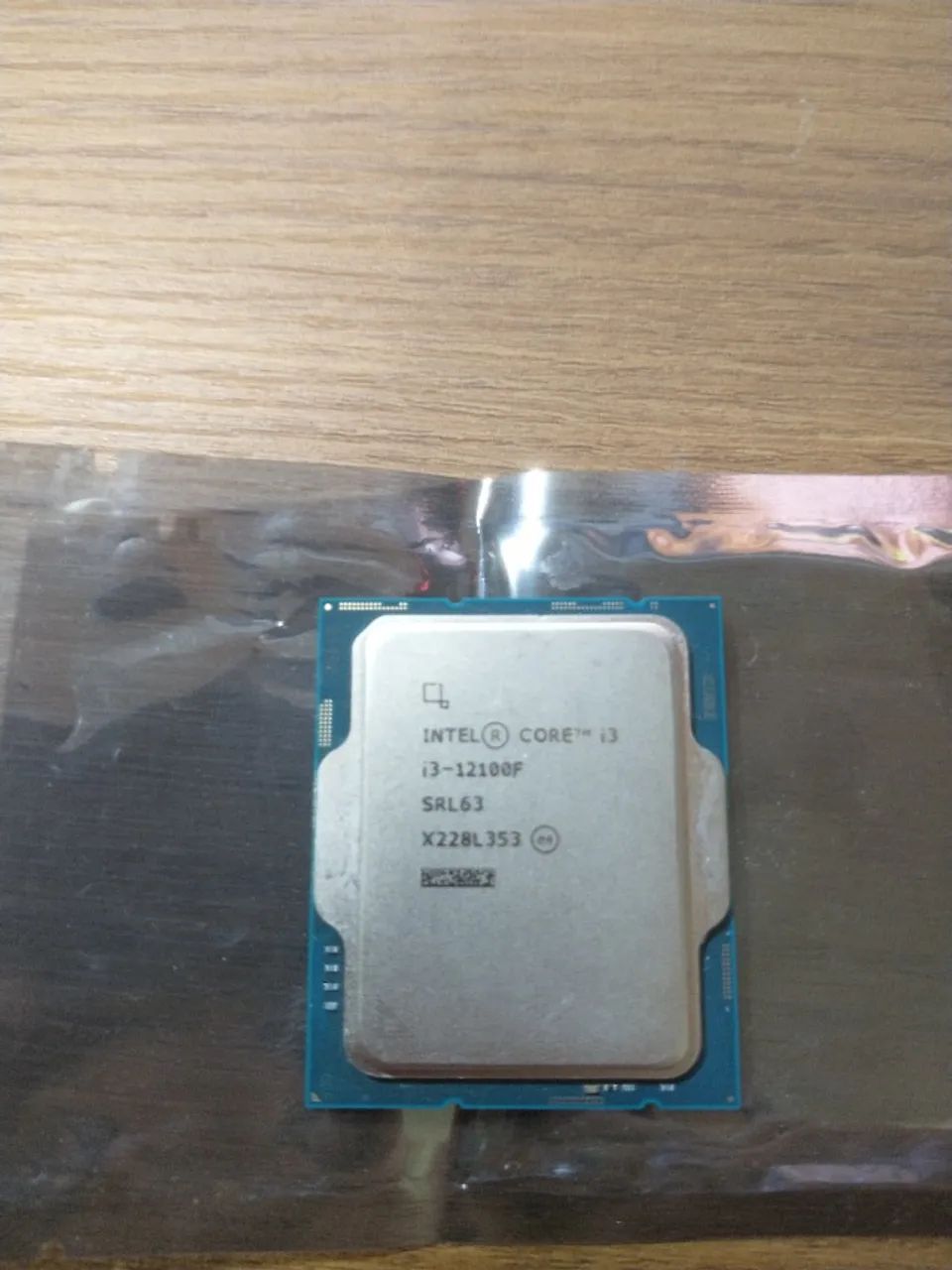 Processador Intel i3-12100F467382427956039680