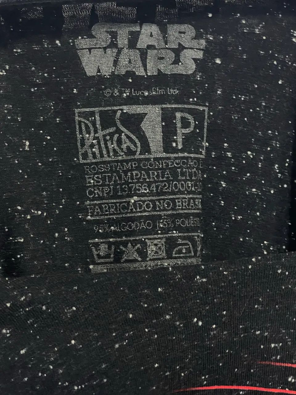 Camiseta Piticas | Star Wars - Foto 3