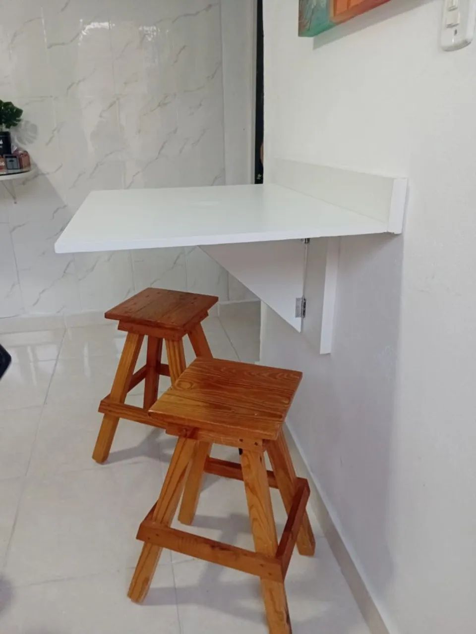 Mesa Articulada MDF - Feito Sob Medida - Foto 4
