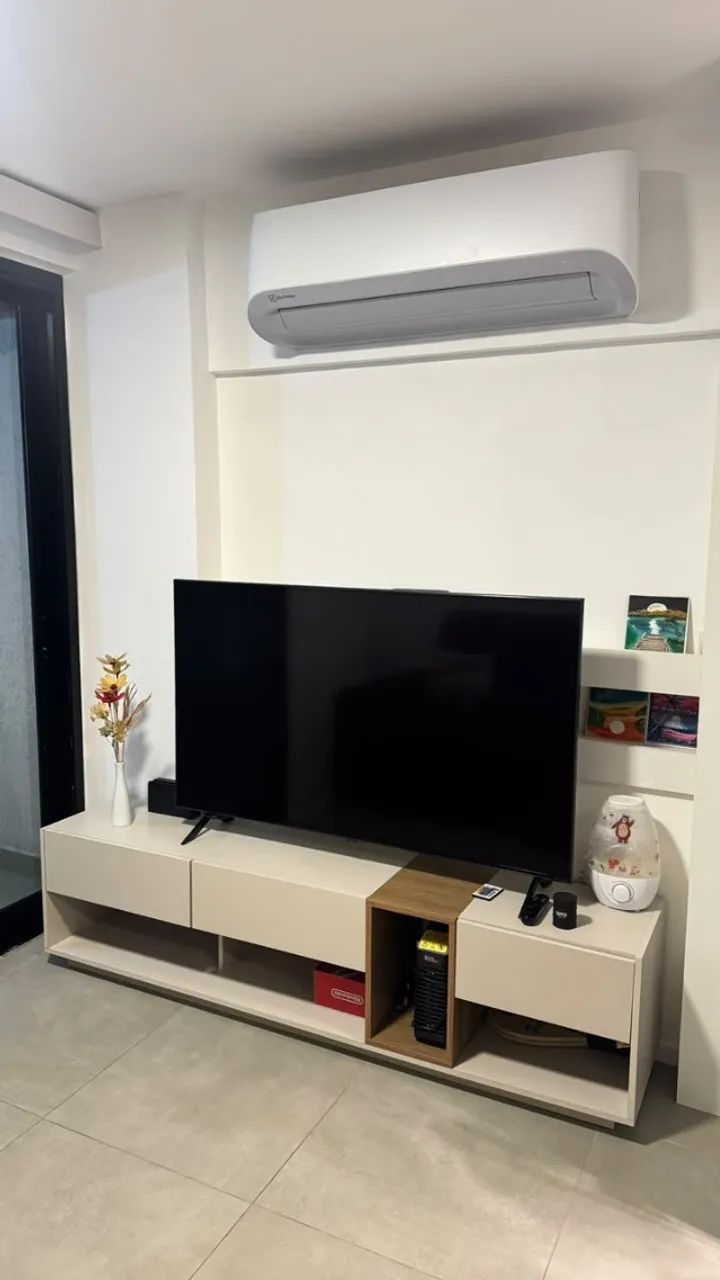 Rack para TV de até 65 Polegadas