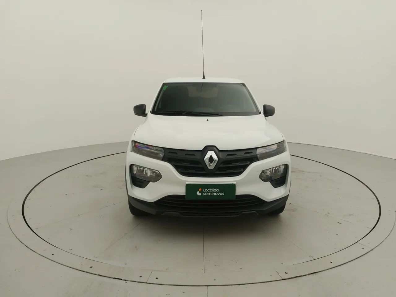 Renault Kwid 1.0 Zen, foto 8 de 18