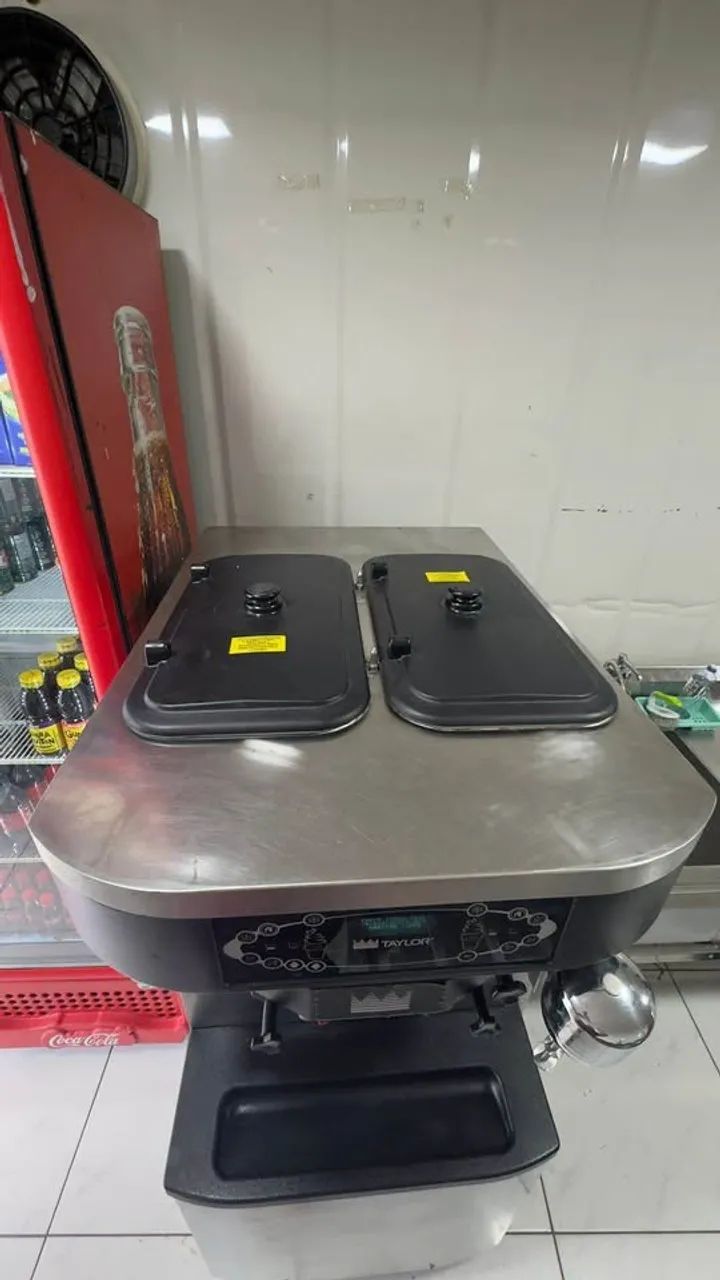 Equipamento de Sorvete Soft - Taylor Co., C712 - Foto 4